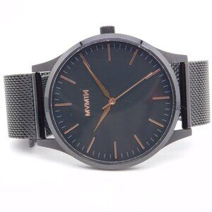 MVMT Quartz Analog Men's Watch New Battery